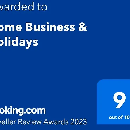 Appartamento Business & Holidays *